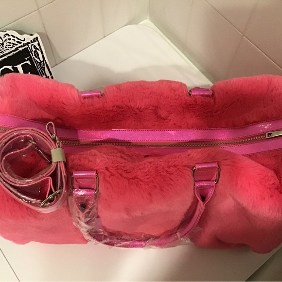 COPY - LAST ONE Hi Barbie Pink Shagadelic Weekender - Picture 13 of 13